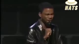 CHRIS ROCK💜🏅MOCKS THE INSANITY😂OF THE DRUG DEALER INDUSTRY🤣🏆💫