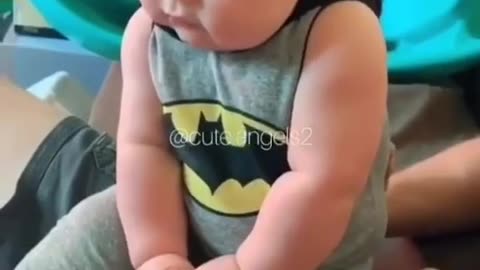 Cute Baby video you will fall in love