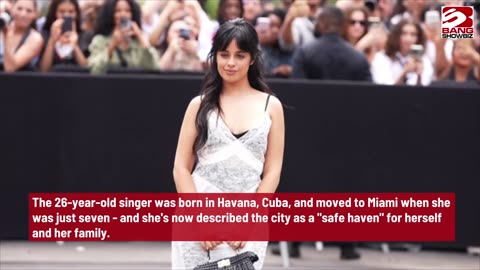 Camila Cabello Shares the Magic of Miami in Her Music.