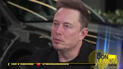 Elon Musk Schools Don Lemon on Wokeness on His Own Show