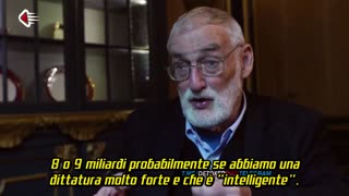 Scienziato Dennis Lynn MEADOWS (MEMBRO DEL CLUB DI ROMA): "