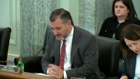 Cruz: Confirming Washington To Lead The FAA While He Was Learning On The Job Would Be Dangerous