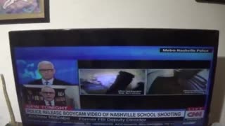 VERIFIED HOAX VIDEO COPS KILLING NASHVILLE SCHOOL SHOOTER