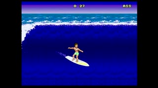 California Games (Sega Genesis) Game1