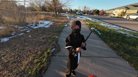 Southern Denver Ninja Assasin