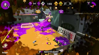 Splatoon 2 Online League Battles (Recorded on 9/8/17)