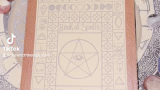 Spell book