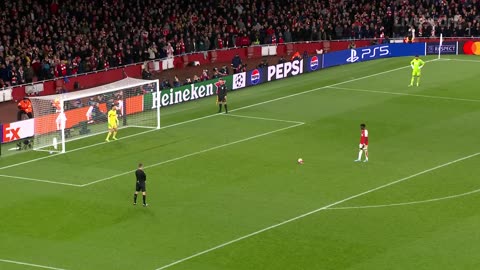 ARSENAL WIN IT ON PENALTIES! | Arsenal 1-0 Porto Full Match Highlights