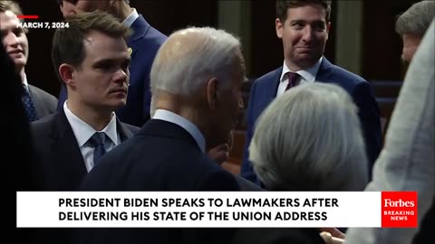 WATCH- Doug LaMalfa Talks To Biden About California Wildfires After State Of The Union