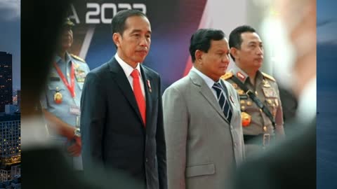 Jokowi: Saya Menang Pilpres 2 Kali, Kelihatannya Setelah Ini Jatahnya Pak Prabowo