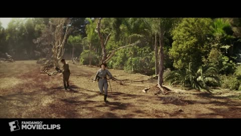 Indiana Jones 4 (9-10) Movie CLIP - Giant Ants (2008)