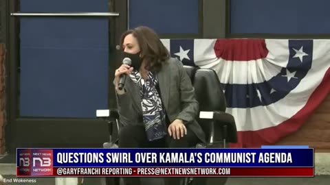 "Kamala's Marx-Inspired Plan Unveiled Ahead of Trump Debate"