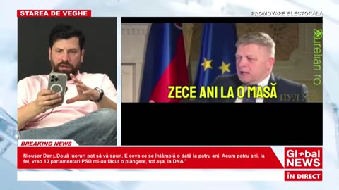 Starea de veghe (Global News România; 20.05.2024)