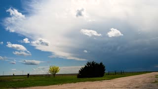 Storm Time lapse