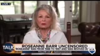 Rosanne Dropping Ukraine Nazi Truth Bombs