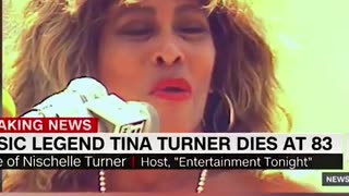 tina turner RIP