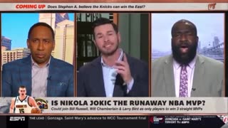 JJ Reddick Demolishes ESPN's Anti-White Racism In Powerful Clip