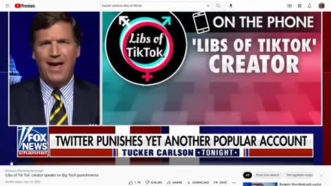 Creator of Libs of Tik Tok gets doxxed by Taylor Lorenz and The Washington Post!