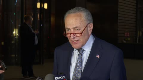 ‘This fight is far from over’: Schumer reacts to SCOTUS temporary order protecting abortion pill