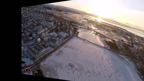 Gjafabréf í þyrluflug með Norðurflugi