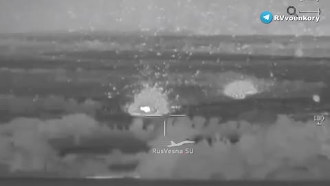 In Zaporizhzhya region, scouts found a V.S.U. special unit in a thermal imaging camera.