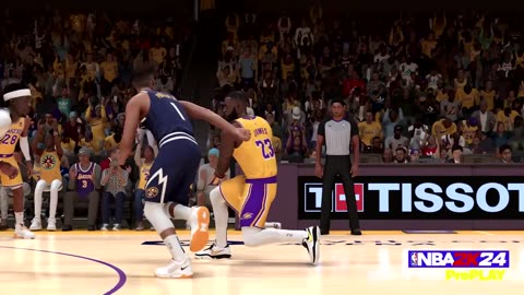 NBA 2K24 | Official Gameplay Trailer