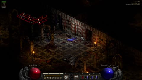 Diablo 2 Resurrected - Nightmare Harem