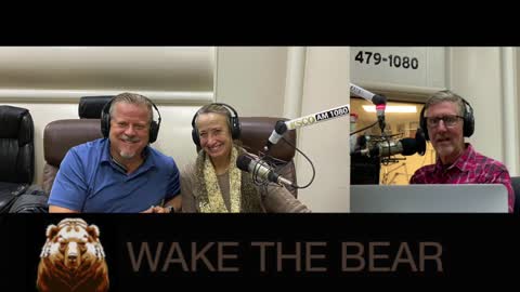 Wake the Bear Radio - Show 8 - Voter Fraud