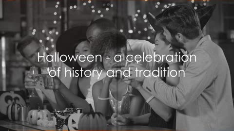 Unmasking Halloween: A Spooky History💕