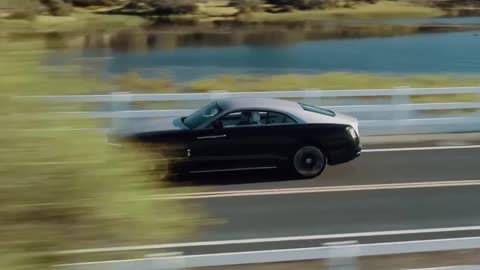 New Electric Rolls Royce SPECTRE. Next James Bond car?