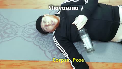 Gopnik Yoga (Гопник Йога)