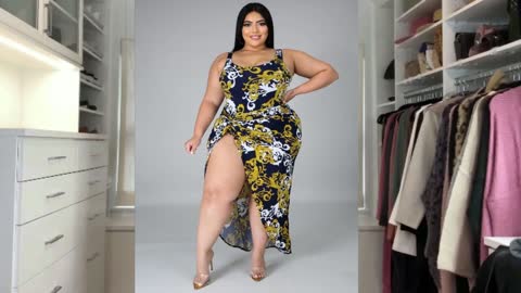 Zaho fashion Fashionable plus size clothing 2022