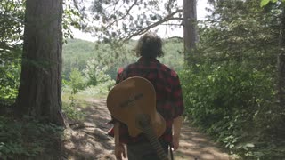 The Old Canoe - Canadian Folk Song
