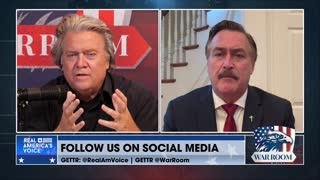 Mike Lindell: The RNC Ignored Election Fraud Leading To The Democrats' Wins In 2022 Midterms