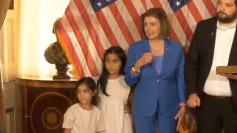 MAYRA FLORES VICTORY SENDS PELOSI INTO RAGE SHE ELBOWS FLORES DAUGHTER