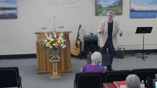 April 27, 2024 Sermon by Greg Archer