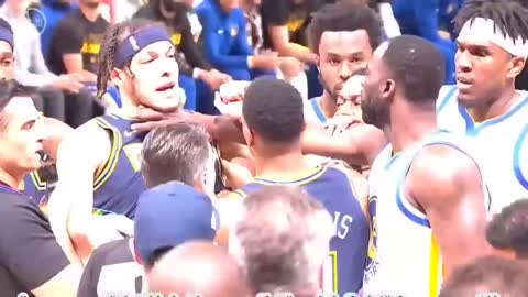 Draymond Green Greatest Fights Compilation