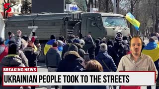 Heroic Resistance Continues! Citizens Descended on the Street