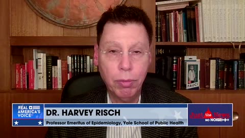Dr. Harvey Risch gives health pointers in preparation of another pandemic