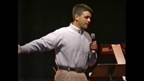 Shocking youth message - Paul Washer