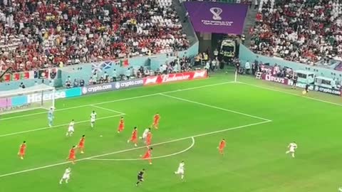 the iconic moment when South Korea scored the victory over Portugal at Qatar World Cup