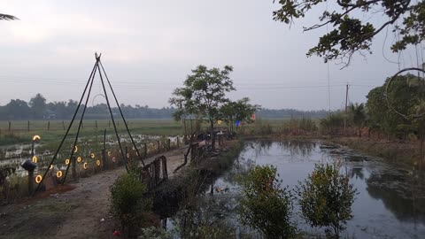 Kottayam nature scenery