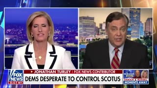 Jonathan Turley_ The left is treating justices like they are fungible