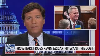 How bad does Kevin McCarthy want to be speaker of the house?