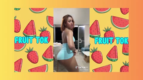 Tikto Big Body Challenge 🍑😋Tiktok bigbank challenge