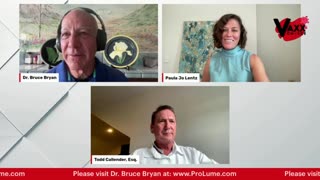 TRUTH BE TOLD - Attorney Todd Callender & Dr. Bruce Bryan
