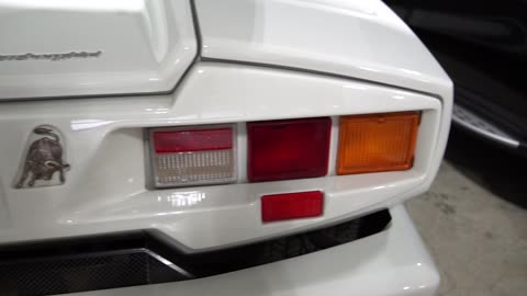 Ryfips shows his Wolf Of Wall Street Lamborghini Countach