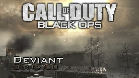 Call of Duty: Black Ops Soundtrack - Deviant | BO1 Music and Ost | 4K60FPS