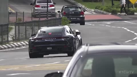 SPORTS CAR, SUPER SUV, SUPERCAR MADNESS IN MALAYSIA!!! INSANE SOUNDS!!!