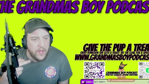 The Grandmas Boy Podcast EP.60- The Problem Is None OF This Matters...